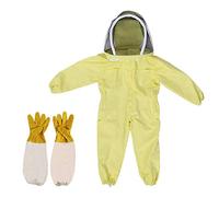 Bee Suit Beekeeper Suit Professional Beekeeper Suit Kids Beekeeper Suit Parent Child Beekeeping Clothing - Beekeeping Supplies Beekeeper Gloves