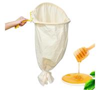 Bee Swarm Catcher Bag - Elegant, Ergonomic, Portable Swarm Cage with Telescopic Pole Tool, Recruitment Tool for Beekeeping Supplies | Multipurpose Outdoor Indoor Utility