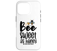 Bee Sweet As Honey Case for iPhone 16 Pro