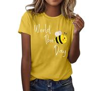 Bee t-Shirt/Gift for Women/Bee Kind/Nature Tee/Vegan Tshirt/Bumblebee Trendy Summer and Spring Concept