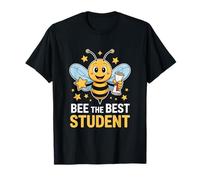 Bee The Best Student Cute School Motivation T-Shirt