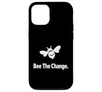 Bee The Change Inspirational Quote For Activists Case for iPhone 12/12 Pro