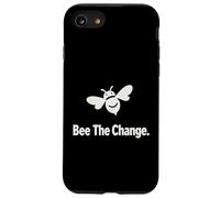 Bee The Change Inspirational Quote For Activists Case for iPhone SE (2020) / 7/8