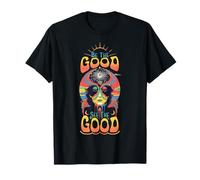 Bee The Good - Psychedelic Vision Graphic T-Shirt