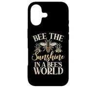 Bee the Sunshine in a Bees World Bee Case for iPhone 17