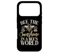 Bee the Sunshine in a Bees World Bee Case for iPhone 17 Pro