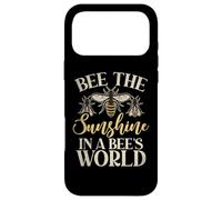 Bee the Sunshine in a Bees World Bee Case for iPhone 17 Pro Max