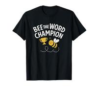Bee The Word Champion Spelling Bee Legend T-Shirt