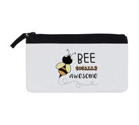 'Bee Totally Awesome' Pencil Case (PC00058618)