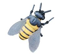 Bee Toys for - Fake Clockwork Bees | Realistic Bee Figure Honeybee Figurines Bees Model Fake Animal Figures Toy for Boys Aged 3-5