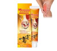 Bee V-enom Deep Relief Gel -Muscle Pain Relief -Bee Venom Cream for Knee Shoulder & Back Pain Relief-Strong Muscle Pain Relief Cream - Knees Pain Relief Gel - Instant Smoothing Pain