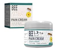 Bee V-Enom Joint Relief Cream,Bee V-Enom Cream for Pain,Ve-Nom Be-E Crea-M,Be-E Ve-Nom for Joints,Effect Quickly,Ultra Strength Pain Relief Balm,Moisturizing,Provides for Back,Neck,Hands,Feet