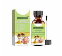Bee V-enom Nail Serum,Nail Fungus Treatment Solution,Nail Growth and Repair Serum,Toenail Repair Essence, Natural Growth Drops for Fungus