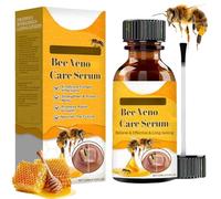 Bee V-enom Nail Treatment Serum - Fungal Nail Solution, Toenail Repair Essence, Natural Growth Drops for Fungus