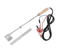 Bee Vaporizer Oxalic Acid, Bee Vaporizer Oxalic Acid Varroa Mite Treatment Heating Evaporator Beekeeping Sterilization Tool 12V 150W