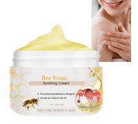 Bee Ve-nom Cream,Bee V-enom Treatment Cream,Professional Bee V-enom Repair Cream,Natural Moisturizing Cream for All Parts of The Body,Soothing Bee V-enom Removal Cream,Fast-Acting Bee Ve-nom Cream