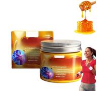 Bee Ve/nom Relief Bone Cream,Effective Jo/int Relief Cream,Bee Ve/nom Comprehensive C/ream for Jo/int & Muscle Comfort,Targeted Relief for Back,Hands & Knee,Soothing Relief C/ream