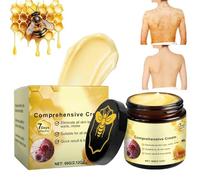 Bee Ven/om Itch Relief Cream,Bee Ve/nom Skin Treatment Cream,Anti Itching Crea/m,Anti-fungal Cre/am for Adults,Be/e Ven/om Cre/am for Itchy Skin,Relieve Sk/in itching&Fast Smoothing,for All Skin Types