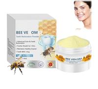 Bee Ven/om Treatment Powder,Bee Ve/nom Her/b Powder,Tooth Stain Remover & Whit/ener,Effective Teeth WHI/teners,Be/e Ve/nom Powde/r,Tooth WHI/tening Powde/r,Natural Formula for a Brighter Smile