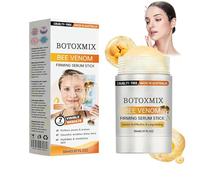 Bee Venom Advanced Firming Serum Stick & Body Cream (2025 Formula) - Wrinkle-Reducing Treatment for Lifting, Plumping, Firming Skin | Natural Skincare for All Skin Types
