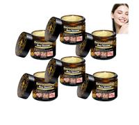 Bee Venom All-in-one Care Cream, Professional Skin Treatment Cream, All-in-one Anti-Wrinkle & Lift Moisturizer, Bee Venom Repair Hydrating Moisturizing for All Skin Types and Body Parts (6PCS)
