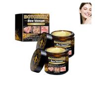 Bee Venom All-in-one Care Cream, Professional Skin Treatment Cream, All-in-one Anti-Wrinkle & Lift Moisturizer, Bee Venom Repair Hydrating Moisturizing for All Skin Types and Body Parts (2PCS)
