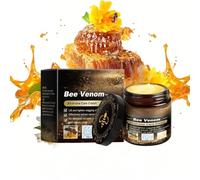 Bee Venom Anti-Aging Cream - Lift & Tighten Sagging Skin, All-in-One Moisturizer with Hyaluronic Acid & Shea Butter, Bee Venom Cream,Bee Venom Skin Crea-m 60g for Youthful Glow.