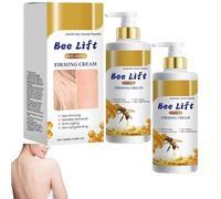 Bee Venom Anti-Aging Firming Cream, Bee Venom Wrinkle Removal Cream, Moisturizing and Lift Body Skin, Improve Skin Elasticity, Lifts for Youthful Skin, Hydration for a Rejuvenating Appearance (2psc)