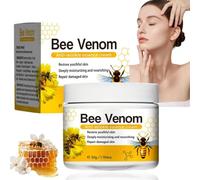 Bee Venom Anti-Wrinkle Cream,Bee Venom Cream,Bee Venom Wrinkle Removal Cream for Face,Anti Wrinkle Firming Multi Purpose Cream,Anti Aging Face Cream for Skin Firming,Anti-Aging Moisturizer for Face