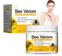 Bee Venom Anti Wrinkle Face Cream,Bee Venom Wrin-kle Removal Cream,Be-e Ve-nom Creams,Face Creams for Mature Skin,Anti Aging Face Crea-m,Wrinkles Removal Moisturiser,Firming Cream,Face Moisturizer,50g