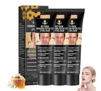 Bee Venom Awakening Peptide Eye Lifting Cream For Man, Collagen Wake Up Eye Cream, Under Eye Tightening, Anti-Aging Eye Treatment for Dark Circles, Bags, Wrinkle Filler All Skin Types (3 PCS)