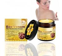 Bee Venom Comprehensive Cream,Bee Venom Cream Wrinkle Removal,Bee Venom Skin Restoration C/ream,Natural Beevenom Sk/in Treatment for All-Body Repair,B/ee Ven/om Sk/in Treatment C/ream