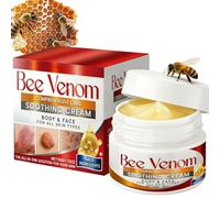 Bee Venom Comprehensive Cream, Bee Venom Skin Restoration Cream for Face & Body, Skin Treament Creams for Tag and Spot Removal - Repairing,Moisturizing&Lifting, Natural Moisturizer for All Skin Types