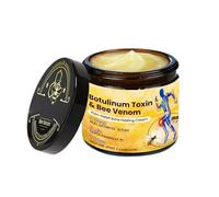 Bee Venom Comprehensive Cream, Botulinum Toxin and Bee Venom Joint and Bone Therapy Cream, Natural Joint Pain Relief Gel Effective Relief for Back, Neck, Hands, Knee (1 pc)