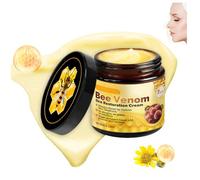 Bee Venom Comprehensive Cream, Professional Bee Venom Skin Treatmant Cream for Face and Body, Anti-aging Moisturizing, Advanced Firming & Wrinkle-Reducing for All Skin Types (1pcs)