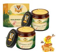 Bee Venom Comprehensive Face Cream,Bee Venom Skin Treatment Cream,Natural Moisturizer for All Skin Types, Relieving, Smoothing and Hydrating Skin (2pcs)