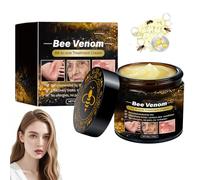 Bee Venom Cream,Bee Venom skin Restoration Cream,Bee Venom Comprehensive Creams, Repair,Moisturize and Lift 3 in 1,Natural Skin Serum,for All Parts of The Body(2.12oz)