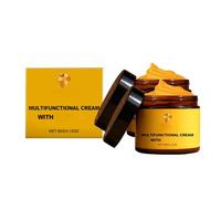 Bee Venom Cream, Bee Venom Skin Treatment Cream for Tag and Spot Removal,Natural Be/e Veno/m Treatment Crea/m for Wrinkles Skins Tags Hydrating Rejuvenating Daily Moisturiser Radiant Complexion (2)