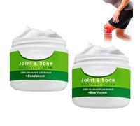 Bee Venom Cream for Joint Pain,2PCS Knee Pain Relief Cream,Joint and Bone Cream,Natural Joint Pain Relief Cream,Joint Massage Cream,Knee & Arm & Leg & Shoulder,Quickly Relief,Bee Venom Gel for Muscles