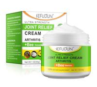 Bee Venom Cream for Joints, Bee Venom Ointment 30g, Knee Joint Pain Relief Ointment, Pain Relief for Knees, Joints, Muscles
