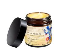 Bee Venom Cream Joint and Bone Cream,Advanced Bee Venom Gel Joint and Bone Therapy Creams,Relive Muscle Soreness-Knee & Shoulder &Back & Leg,Back Pain Massager Creams-All Skin Type-50g