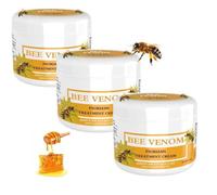 Bee Venom Cream - Topical Skincare Solution with Natural Ingredients for Soothing, Hydrating & Nourishing Dry, Flaky Skin, Leaves Skin Soft & Smooth, Suitable for Adult Conditions
