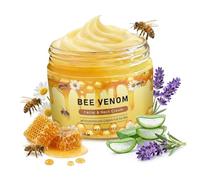Bee Venom Cream With Honey, Skin Tightening Cream for Face & Neck,Bee Venom Anti Wrinkle Face Cream For Fine Line,All-in-One Face Moisturiser For Tightening,Wrinkle Removal & Anti Aging,All Skin Types