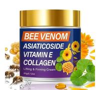 Bee Venom Face Cream for Wrinkles, Lifting and Firming Moisturiser, 60g