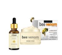Bee Venom Face Serum & Bee Venom Anti Wrinkle Face Cream