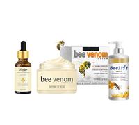 Bee Venom Face Serum & Bee Venom Anti Wrinkle Face Cream & Bee Venom Body Cream