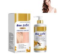Bee venom firming body cream, anti-aging firming cream, professional bee venom skin anti-wrinkle cream, firming and revitalizing effectively reduce wrinkles and fine lines