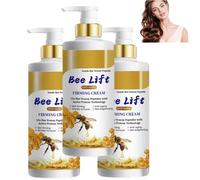 Bee venom firming body cream, anti-aging firming cream, professional bee venom skin anti-wrinkle cream, firming and revitalizing effectively reduce wrinkles and fine lines