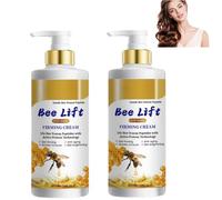 Bee venom firming body cream, anti-aging firming cream, professional bee venom skin anti-wrinkle cream, firming and revitalizing effectively reduce wrinkles and fine lines