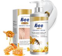 Bee Venom Firming Cream, Anti Wrinkle & Anti-Aging Cream with Collagen & Hyaluronic Acid, Firming Body Lotion for Tightening, Moisturising, Smooth, Restore Skin Elasticity for All Skin Types,100ml